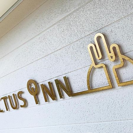 Cactus Inn Mijazaki Kültér fotó