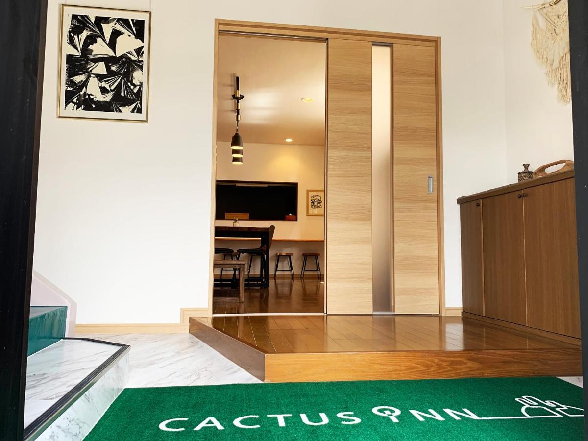 Cactus Inn Mijazaki Kültér fotó